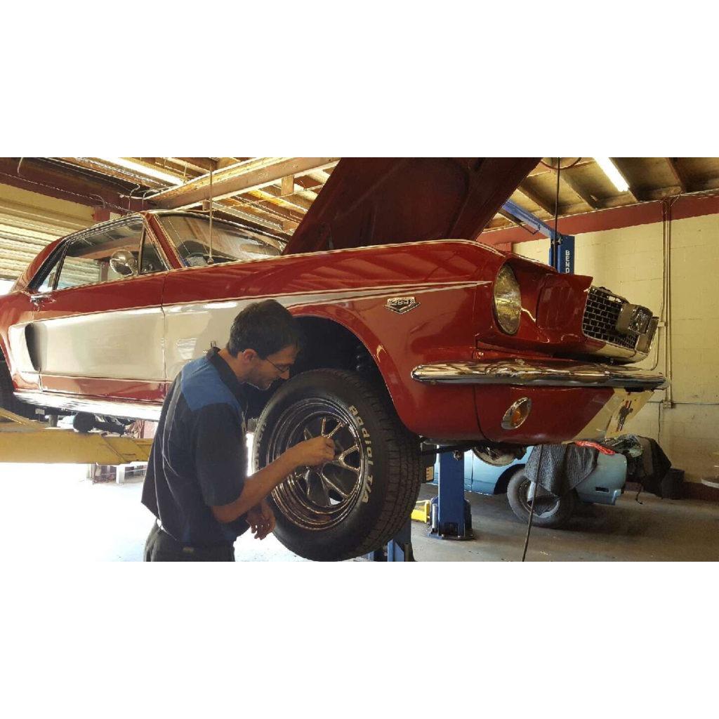 Automotive Reconditioning Solutions