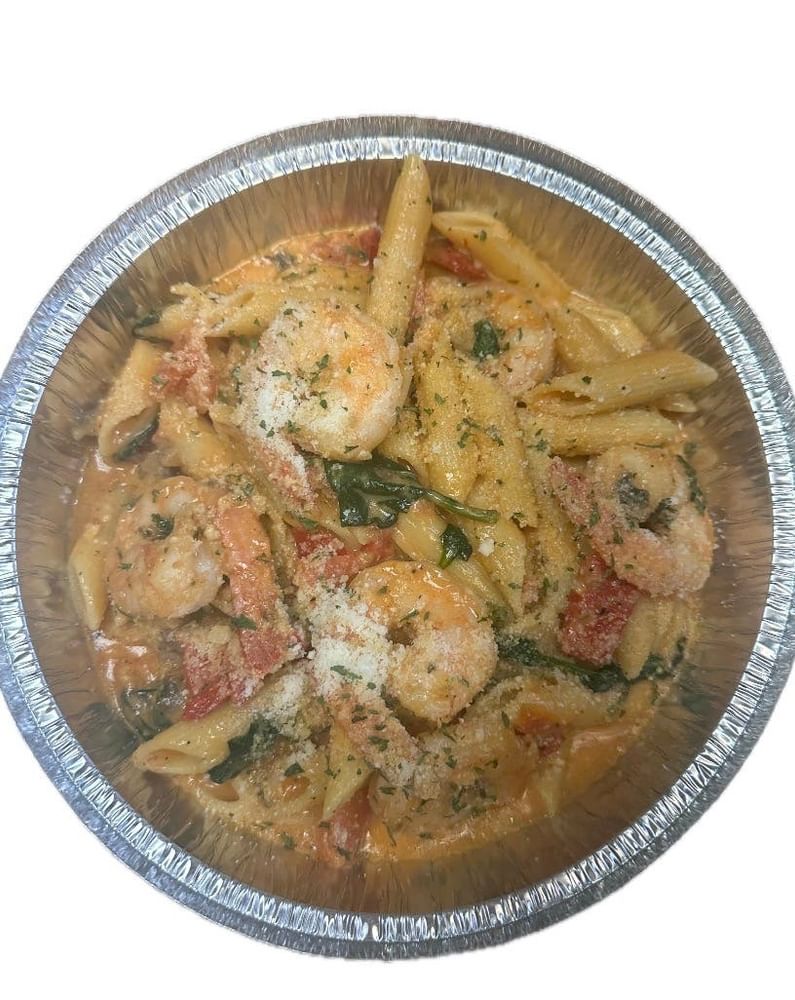 Penne Allá Carbonara