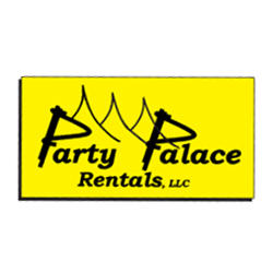 Party Palace Rentals Logo