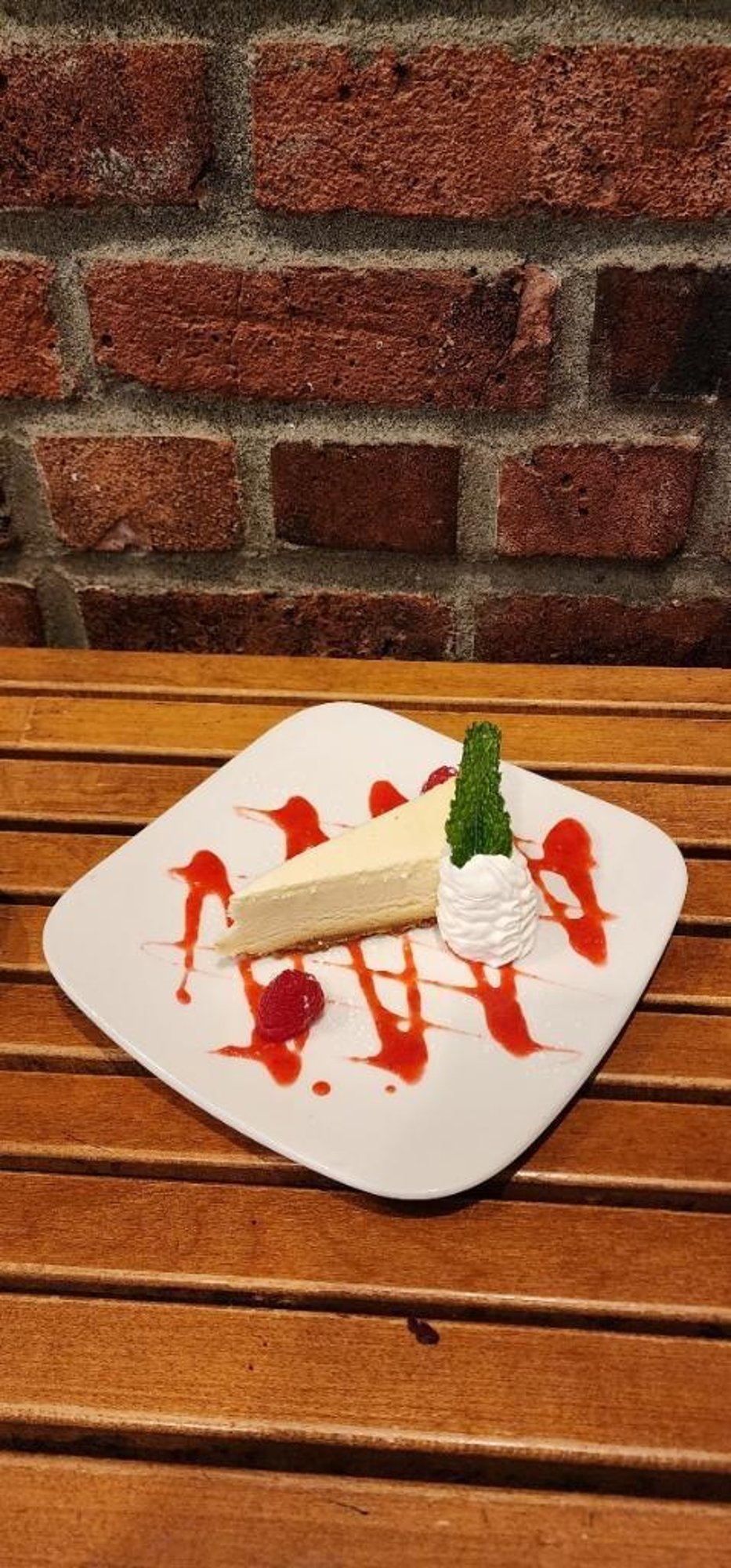 NY Cheesecake