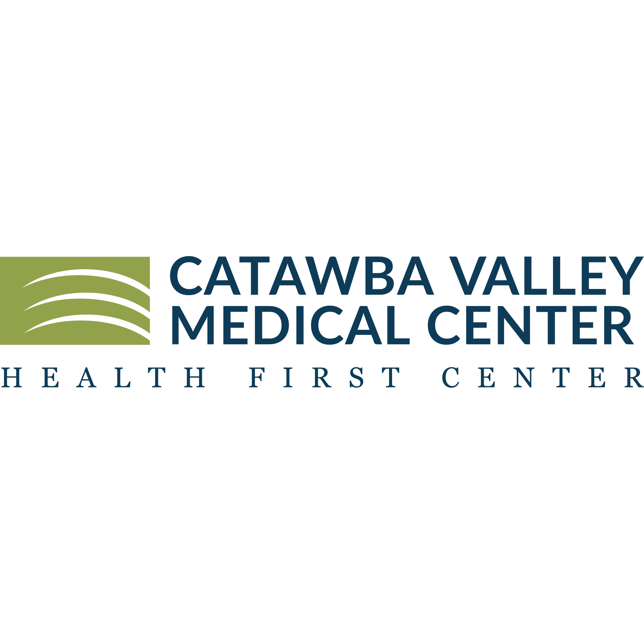 The HealthFirst Center Logo