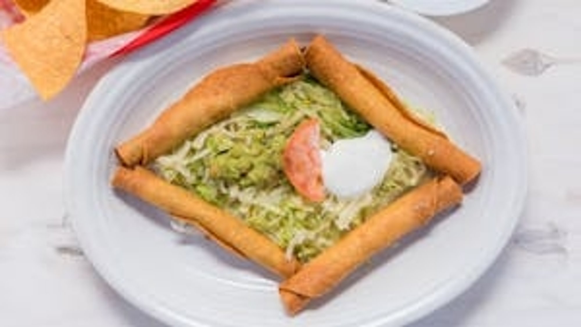 Taquitos Mexicanos