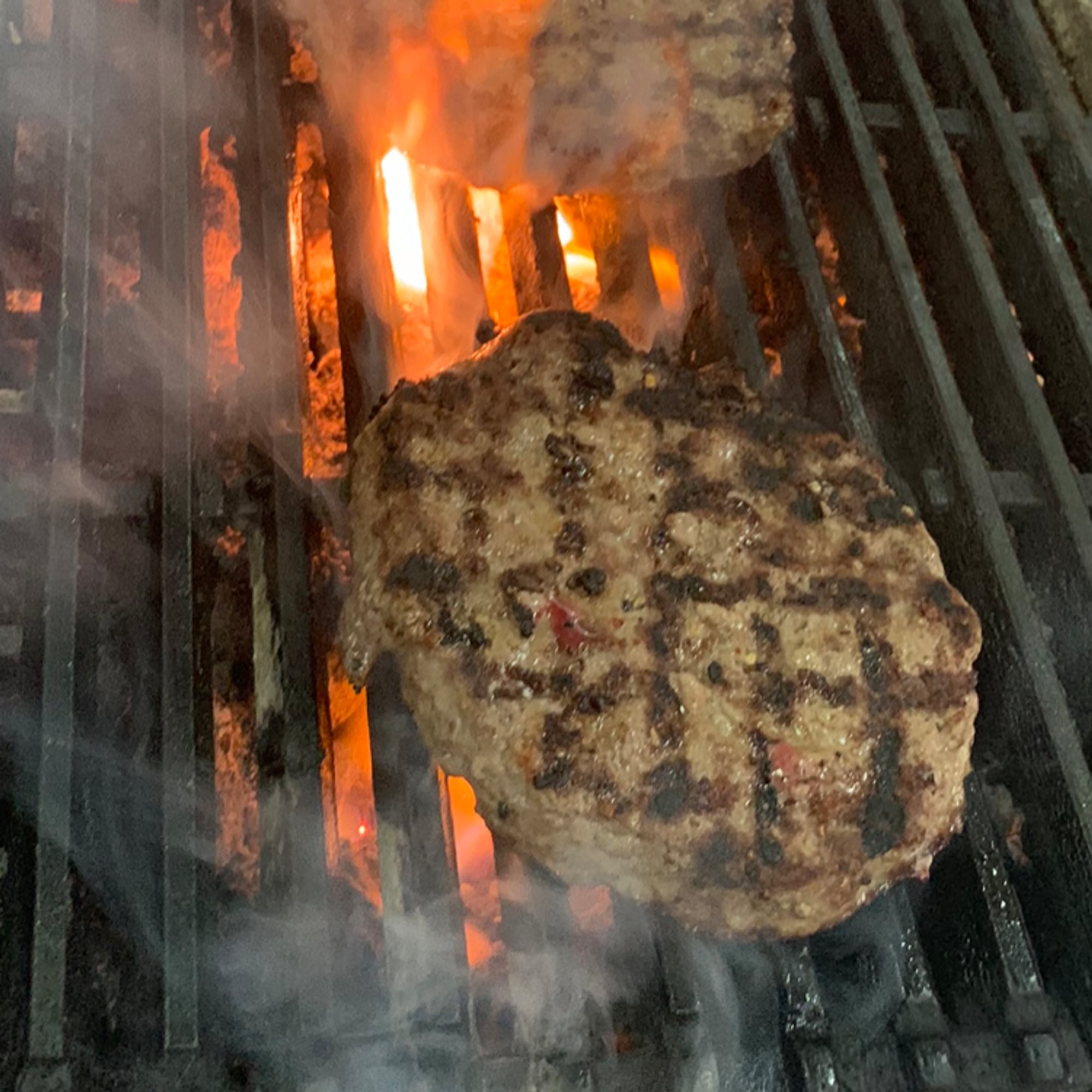 Burger (NO Cheese)
