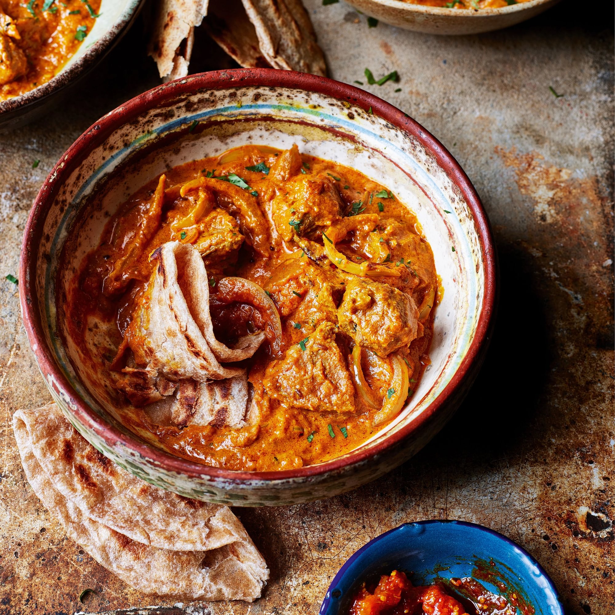 Lamb Achari