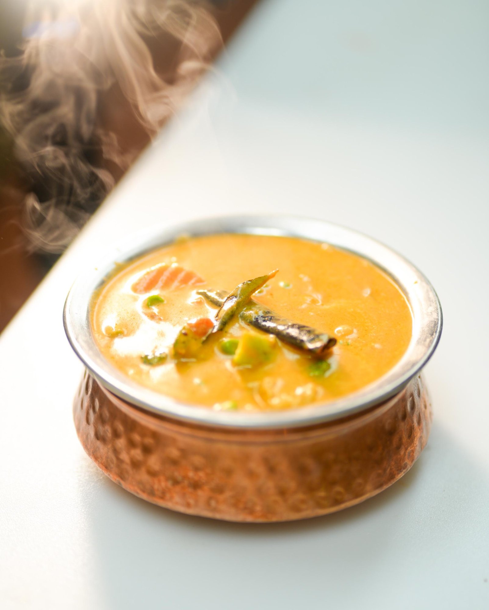 COCONUT CURRY