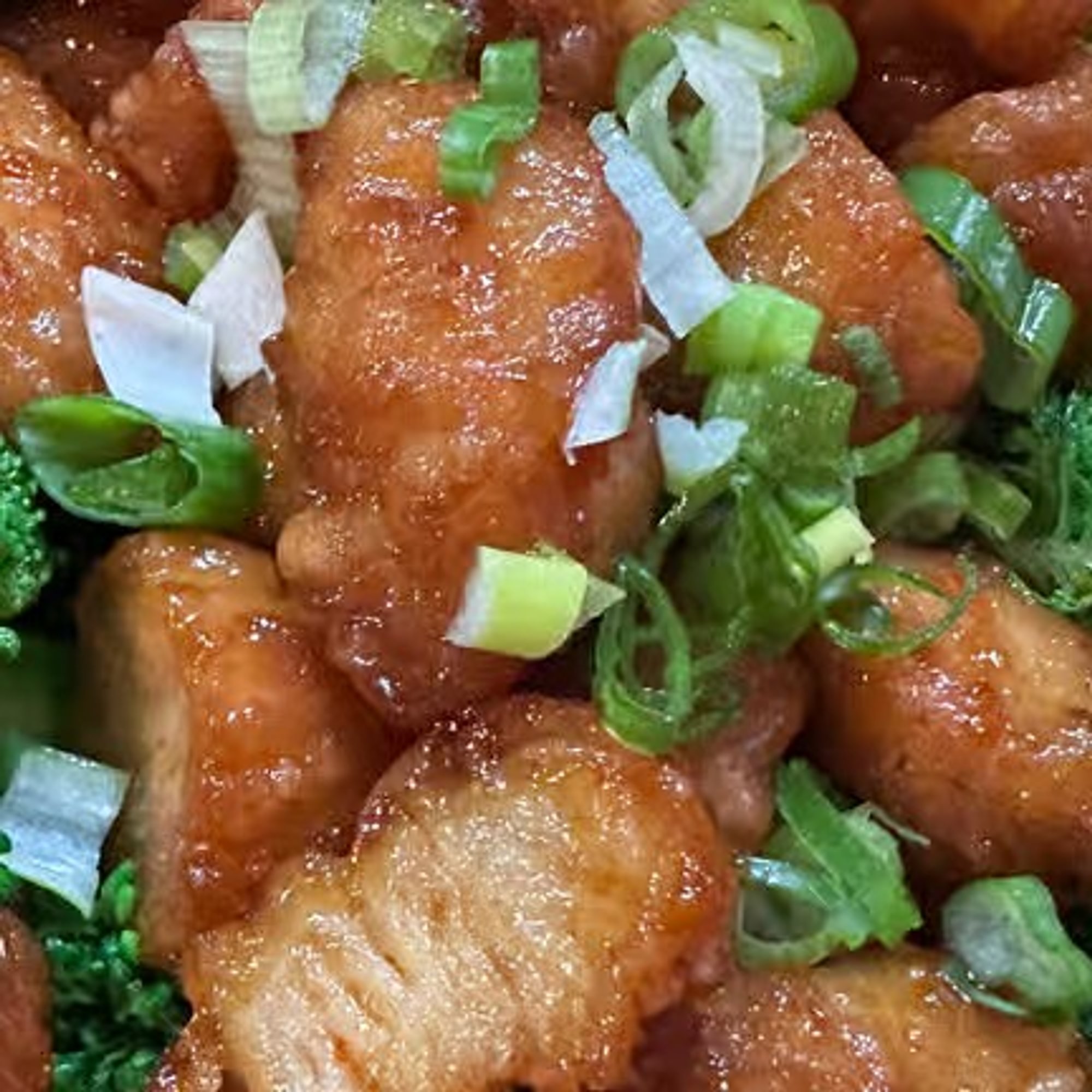 3 Flavor Crispy Chicken