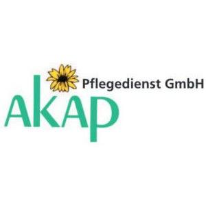 Logo von AKAP Pflegedienst GmbH