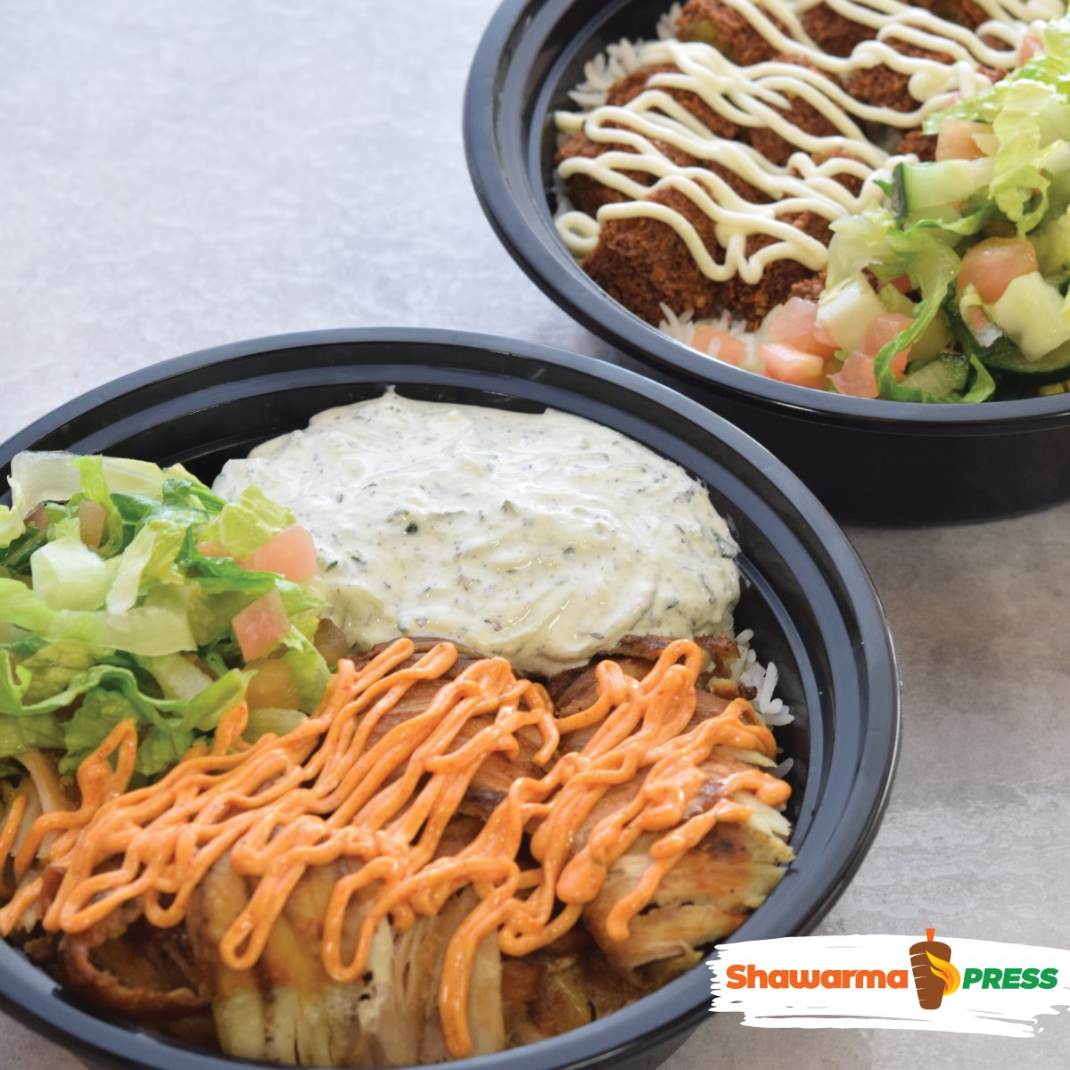 Shawarma Press - Irving Image