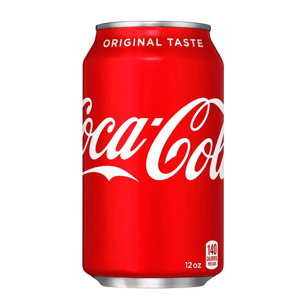Coca Cola Can