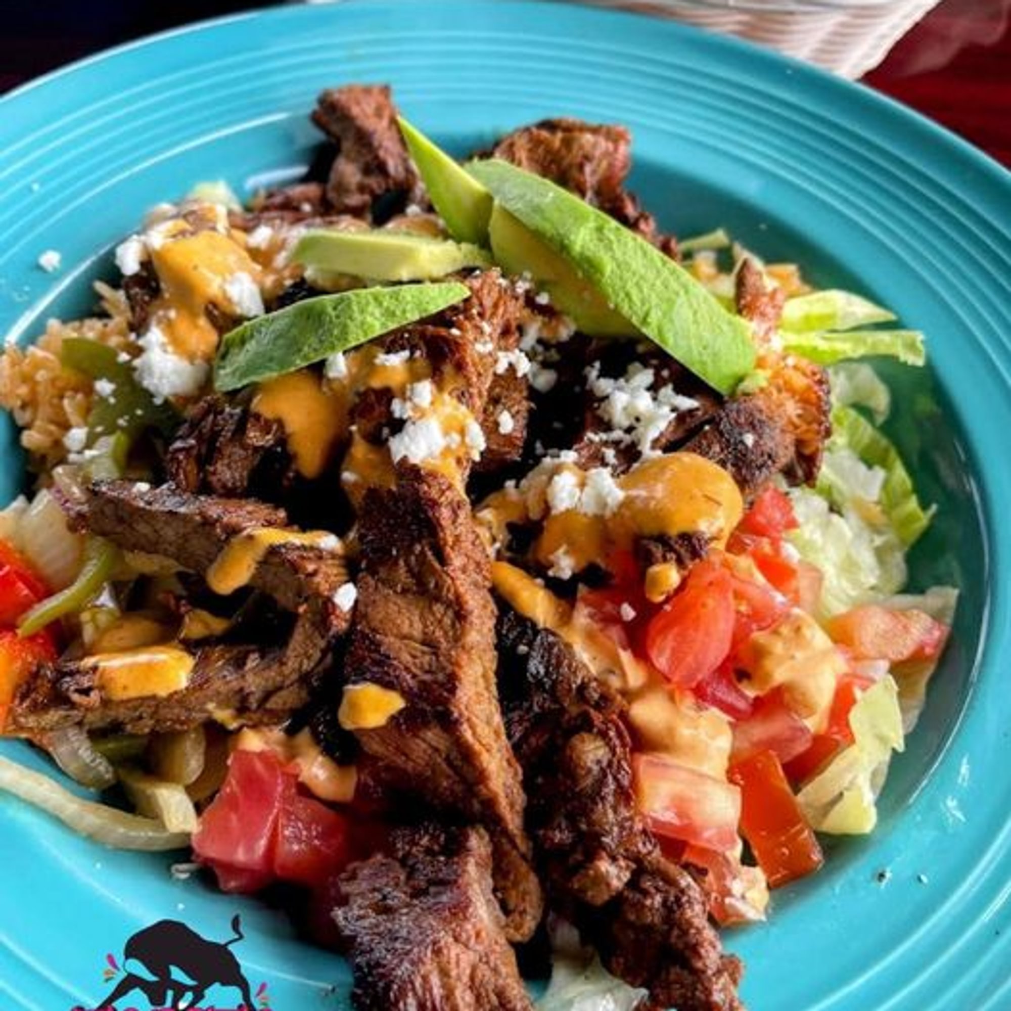 Fajita Taco Salad