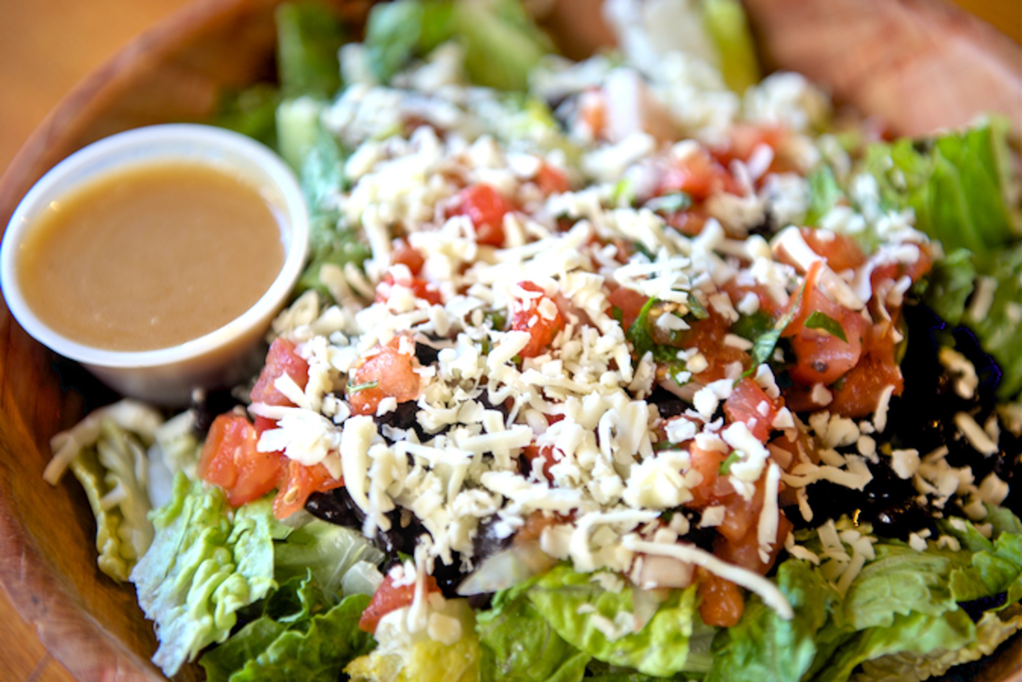 Vegetarian Salad