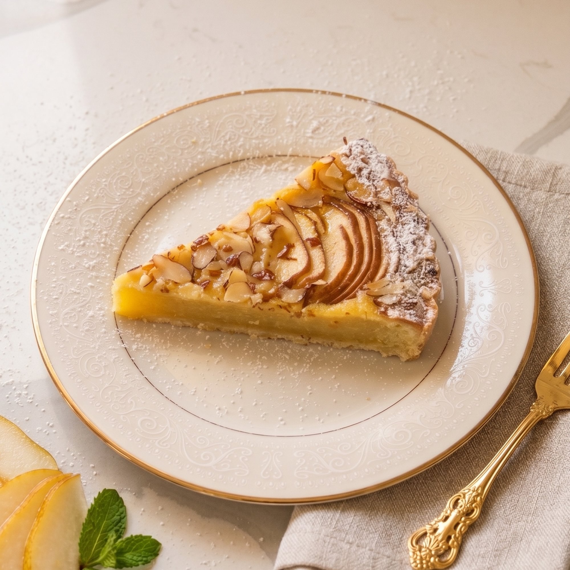 Apple Tart