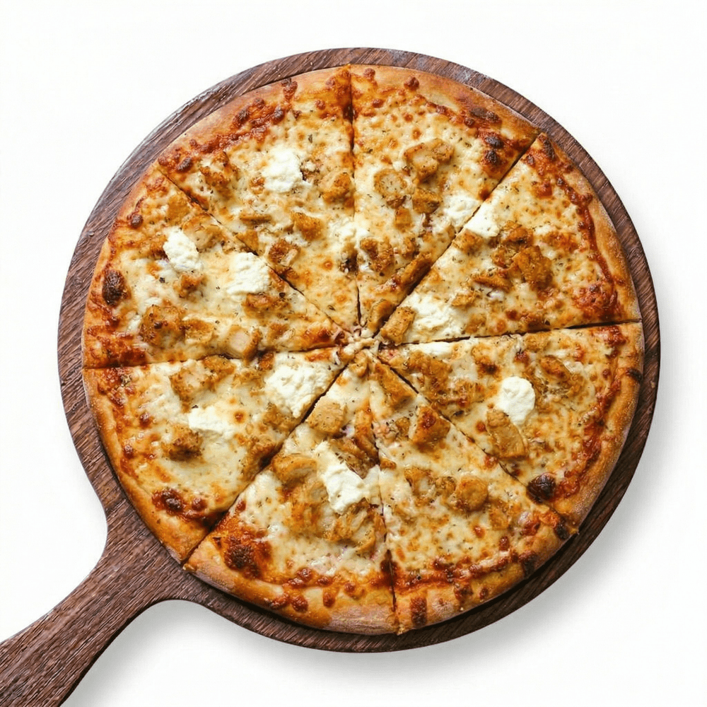 Chicken Parmigiana Pizza