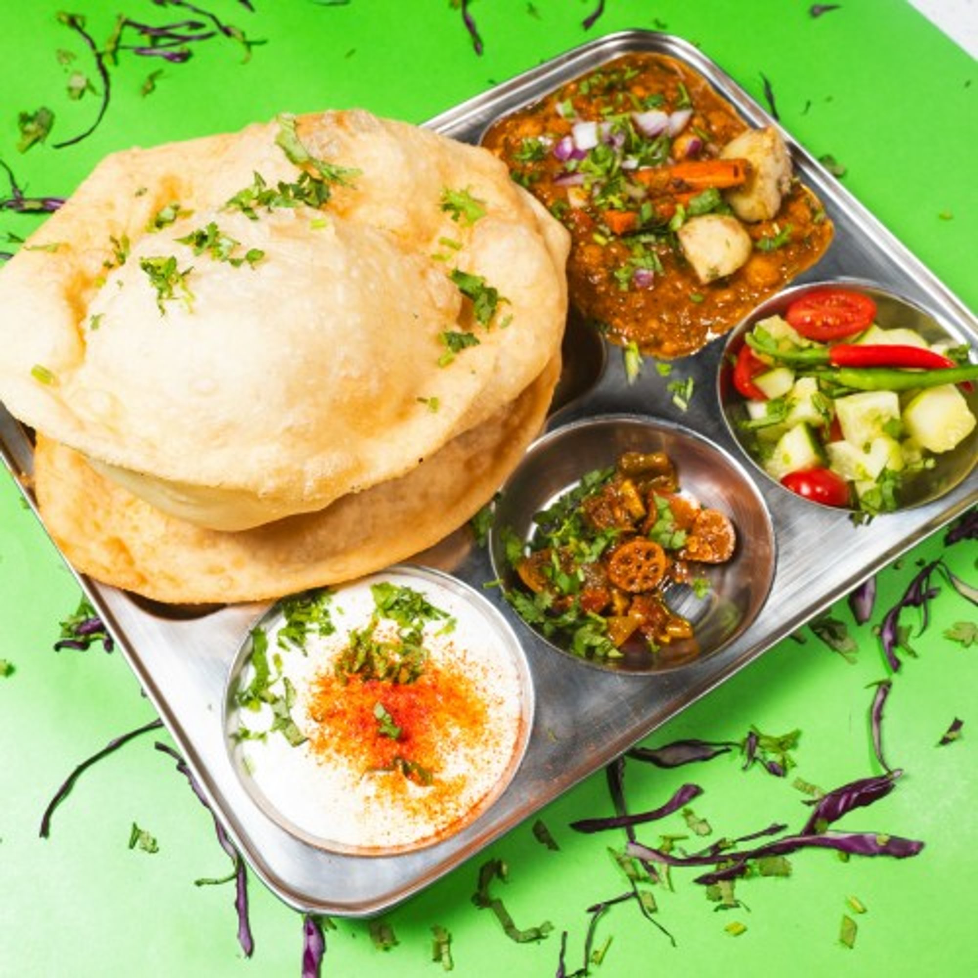 Choley Bhature