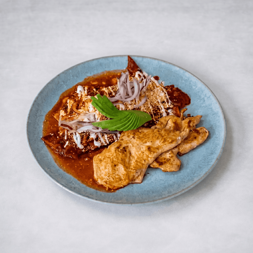 Chilaquiles