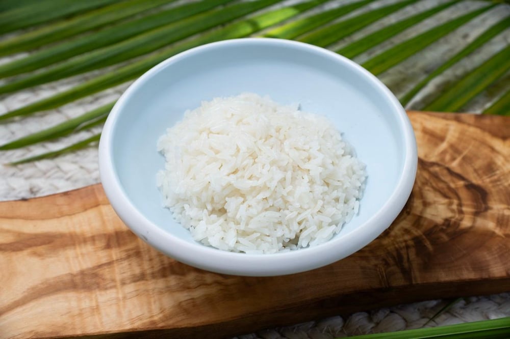 White Rice