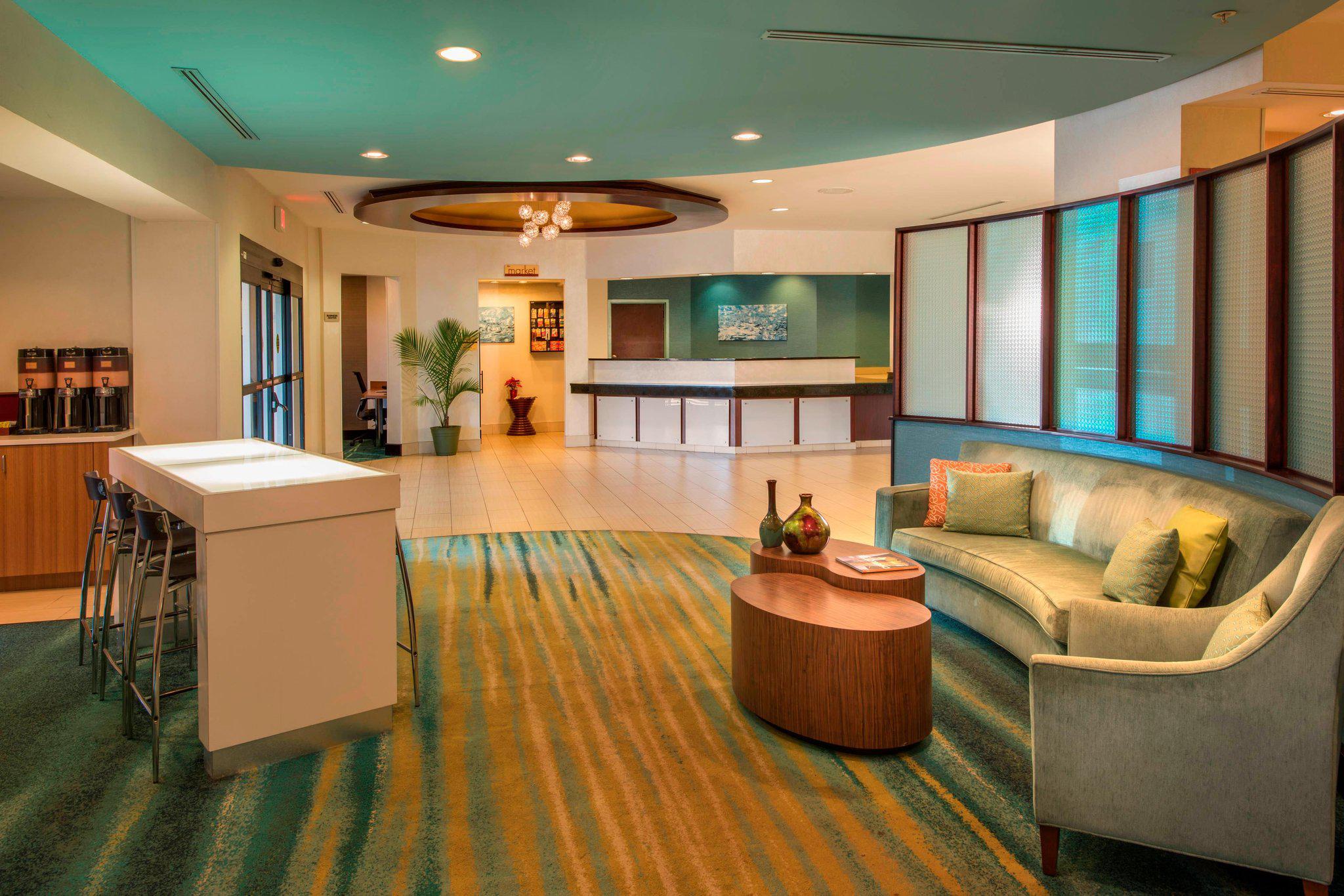 SpringHill Suites by Marriott Charlotte Airport Photo