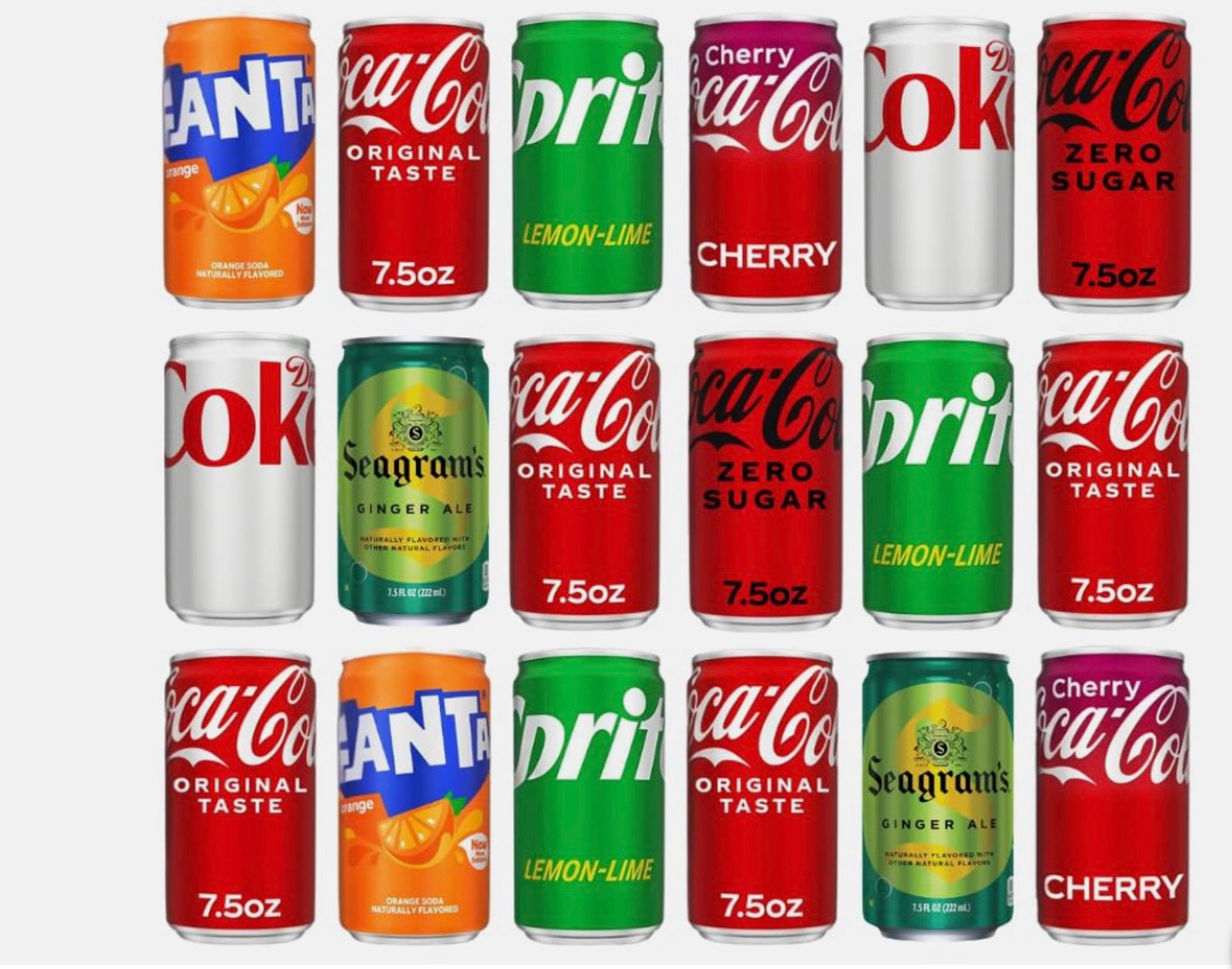 12 oz Soda