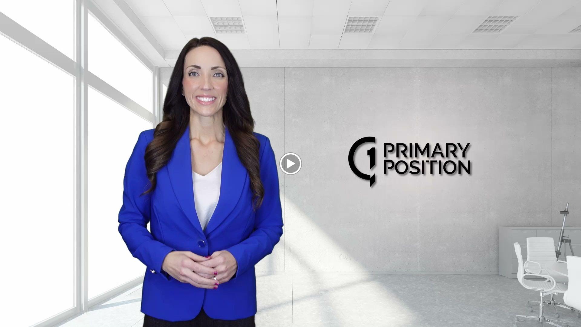 Primary Position SEO Image