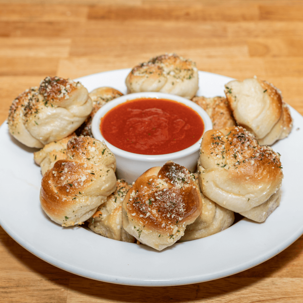 Garlic Knots