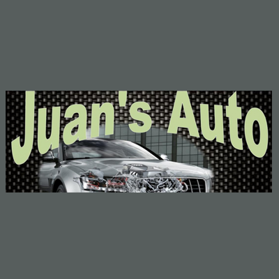 Juan's Auto Repair Logo