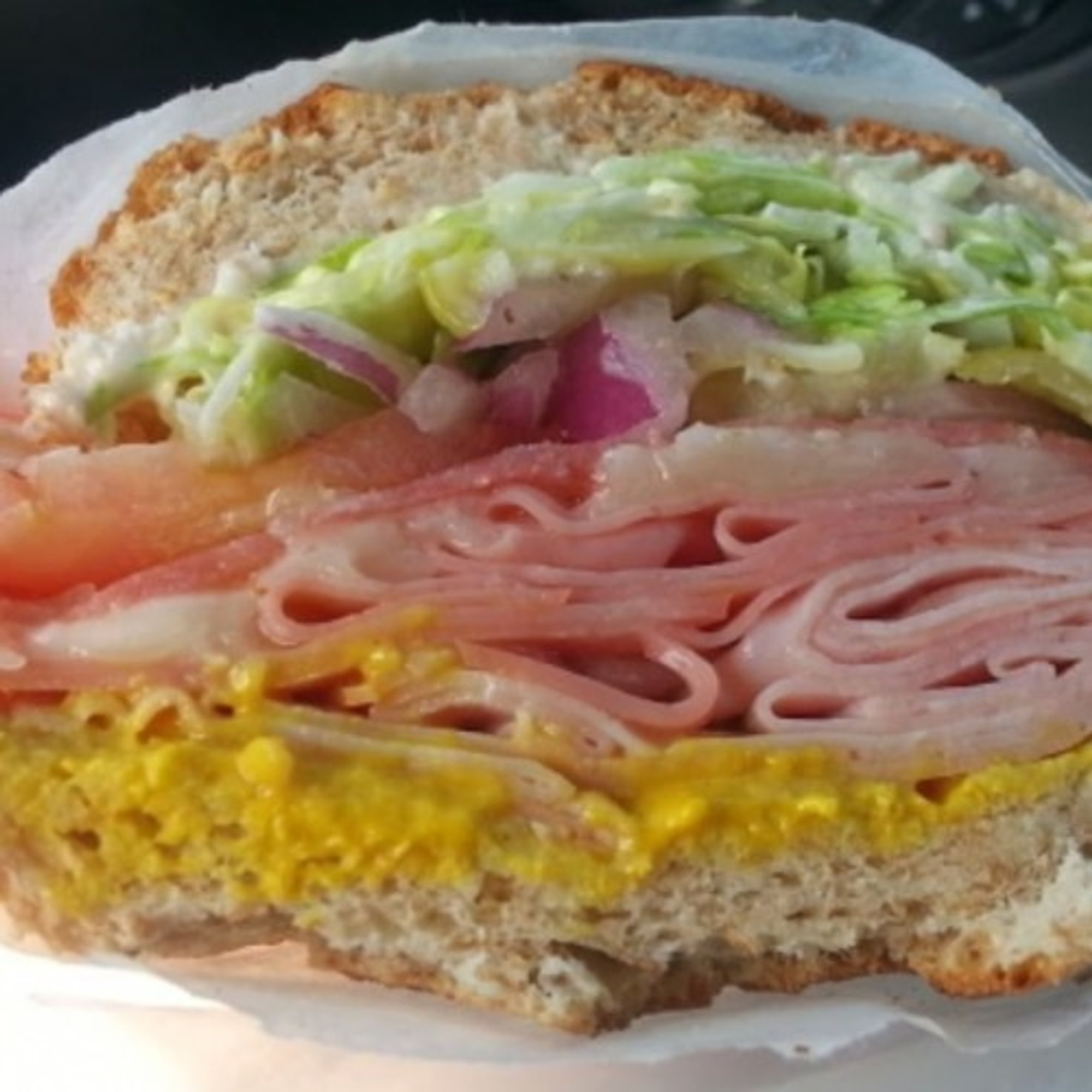 The Lancelotti Sandwich
