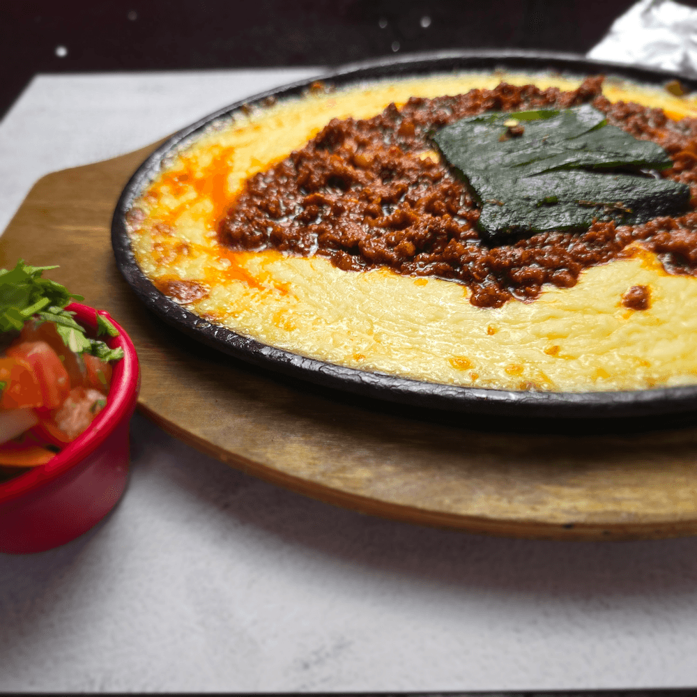 Chori Queso