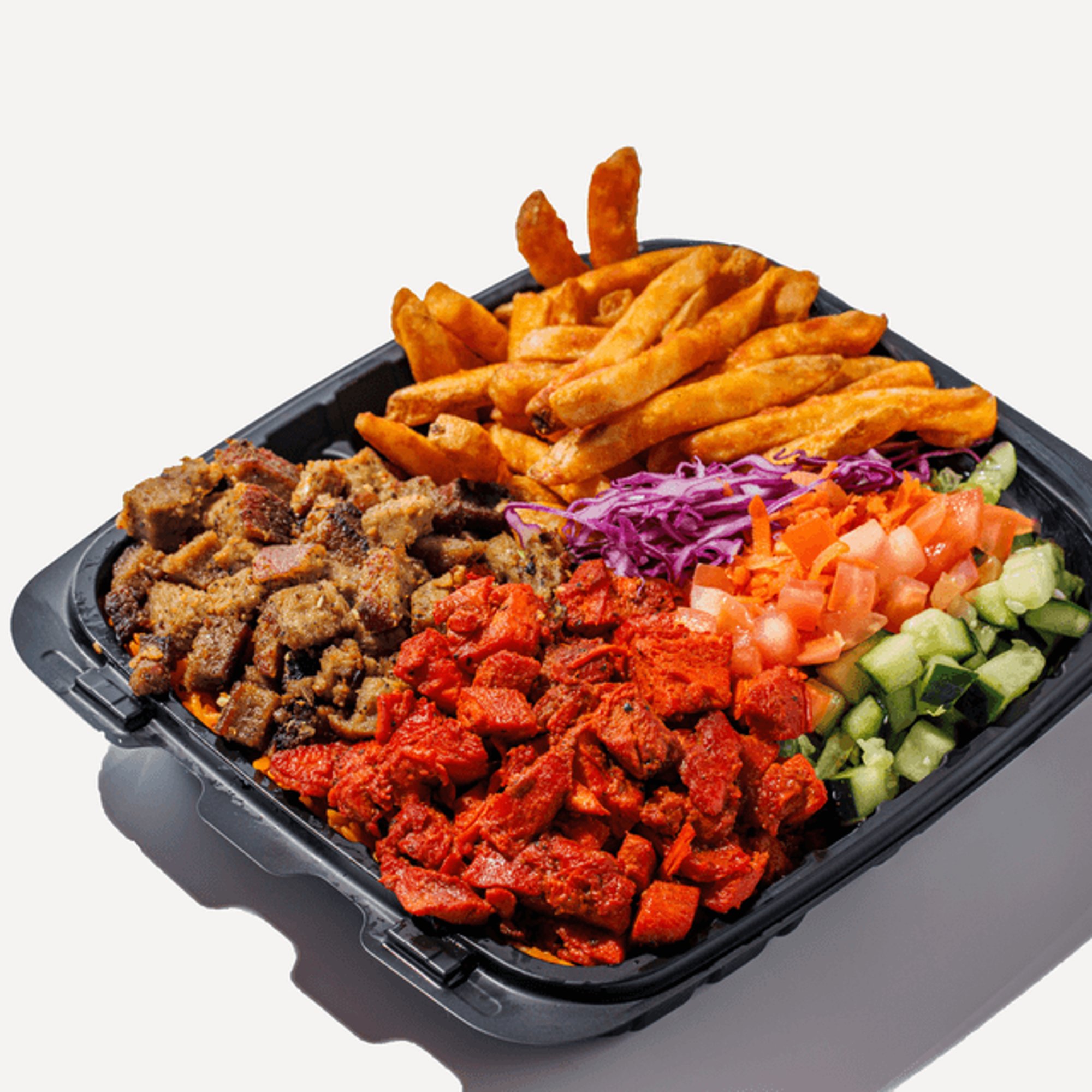 OG Platter (Choose Any 2 Proteins)