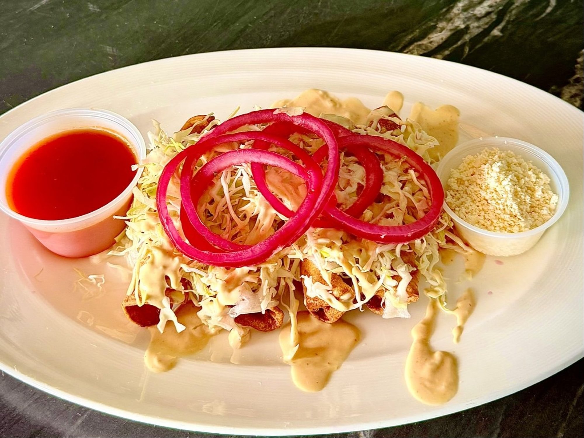 TACOS CATRACHO