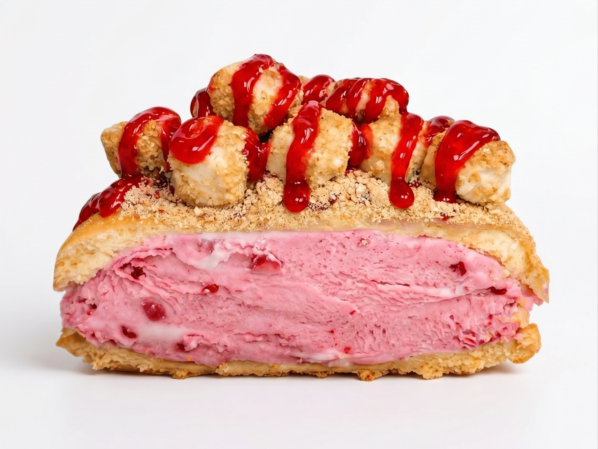 Strawberry Cheesecake