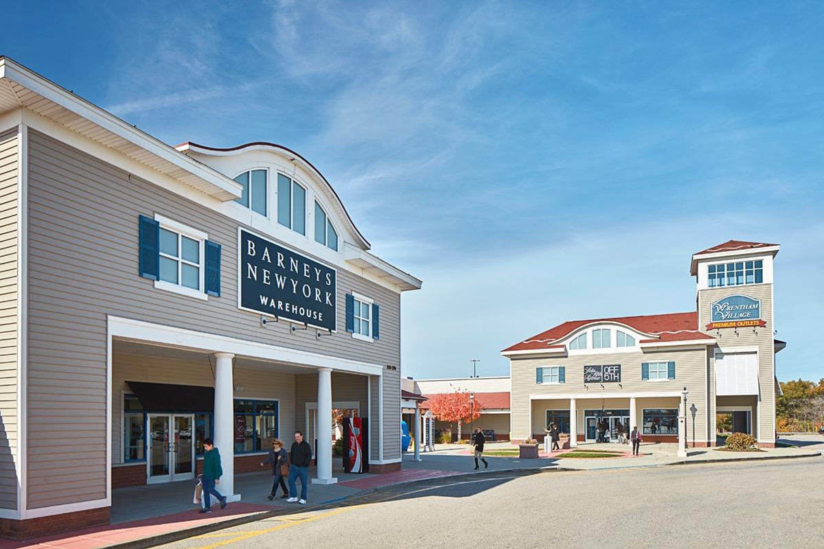 Jobs at the wrentham premium outlets