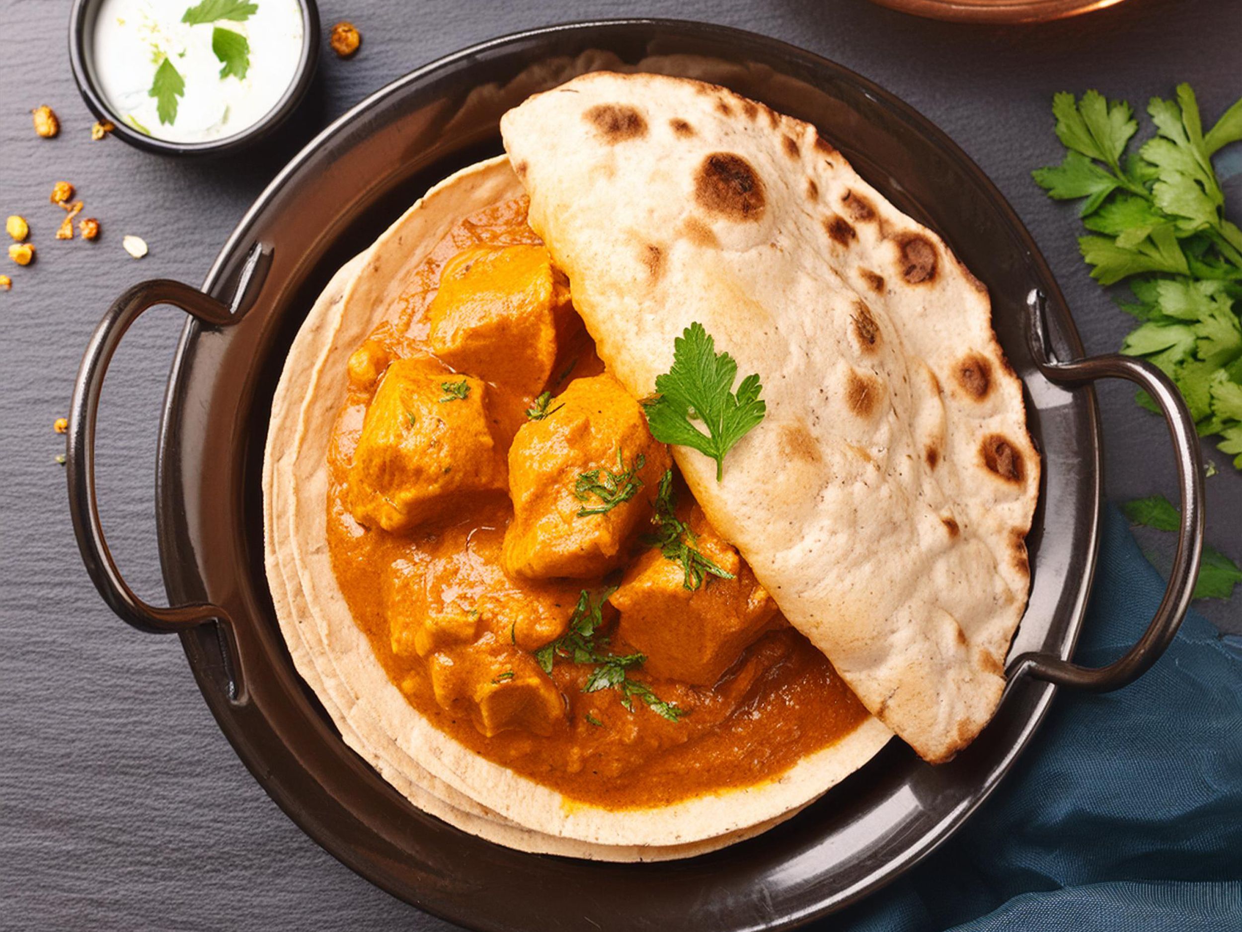 Chowk Ko Special Naan