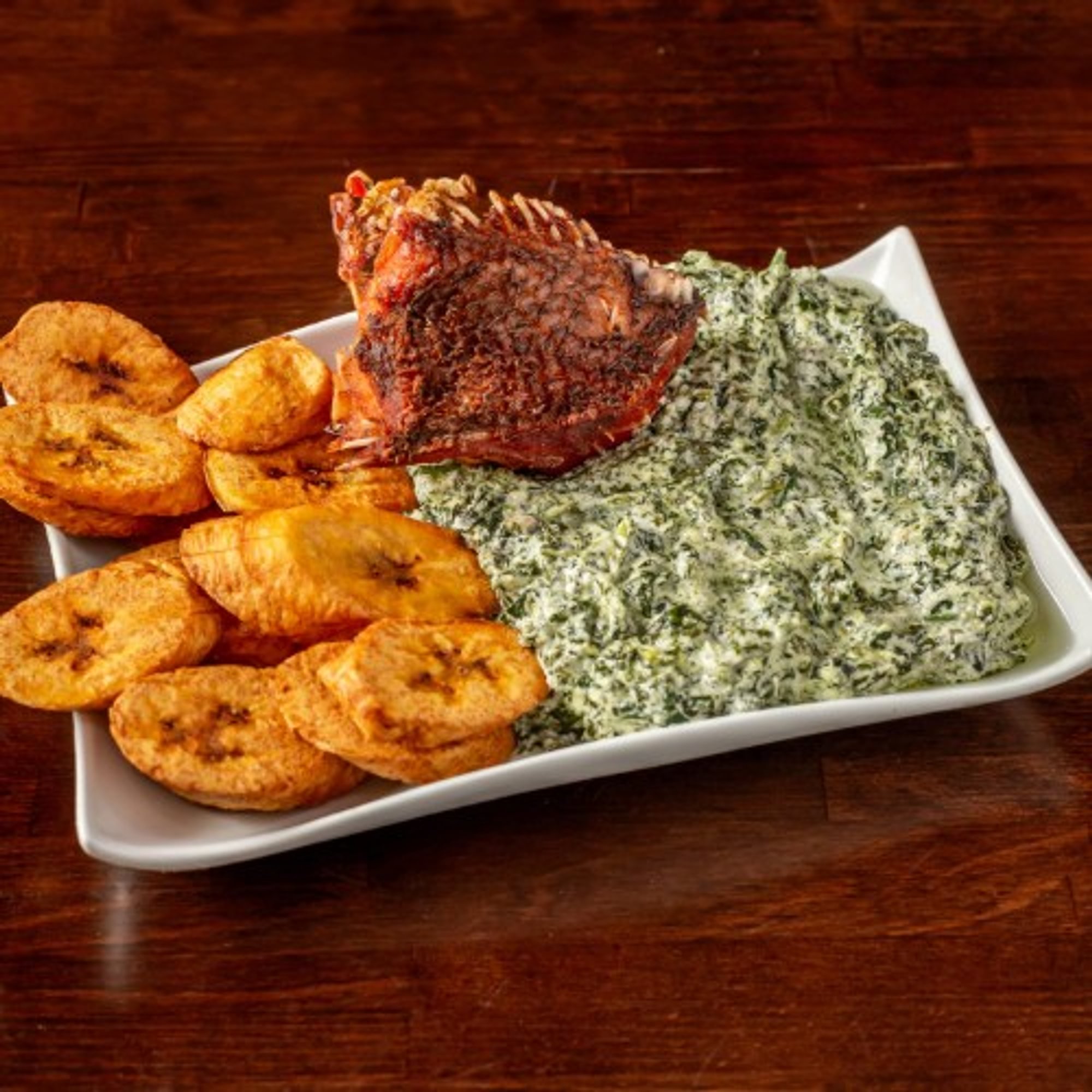 Ndole Soup
