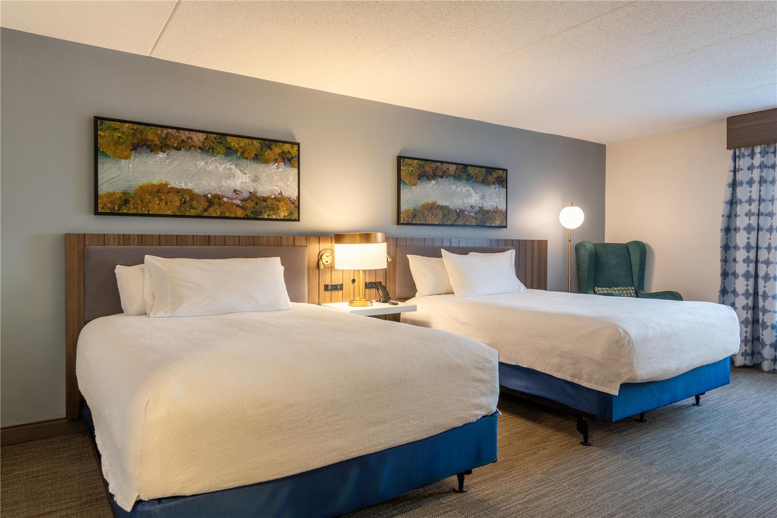 Hilton Garden Inn Auburn Riverwatch Image