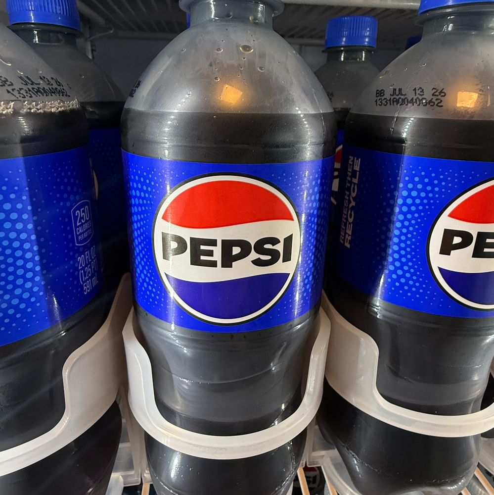 20oz Pepsi