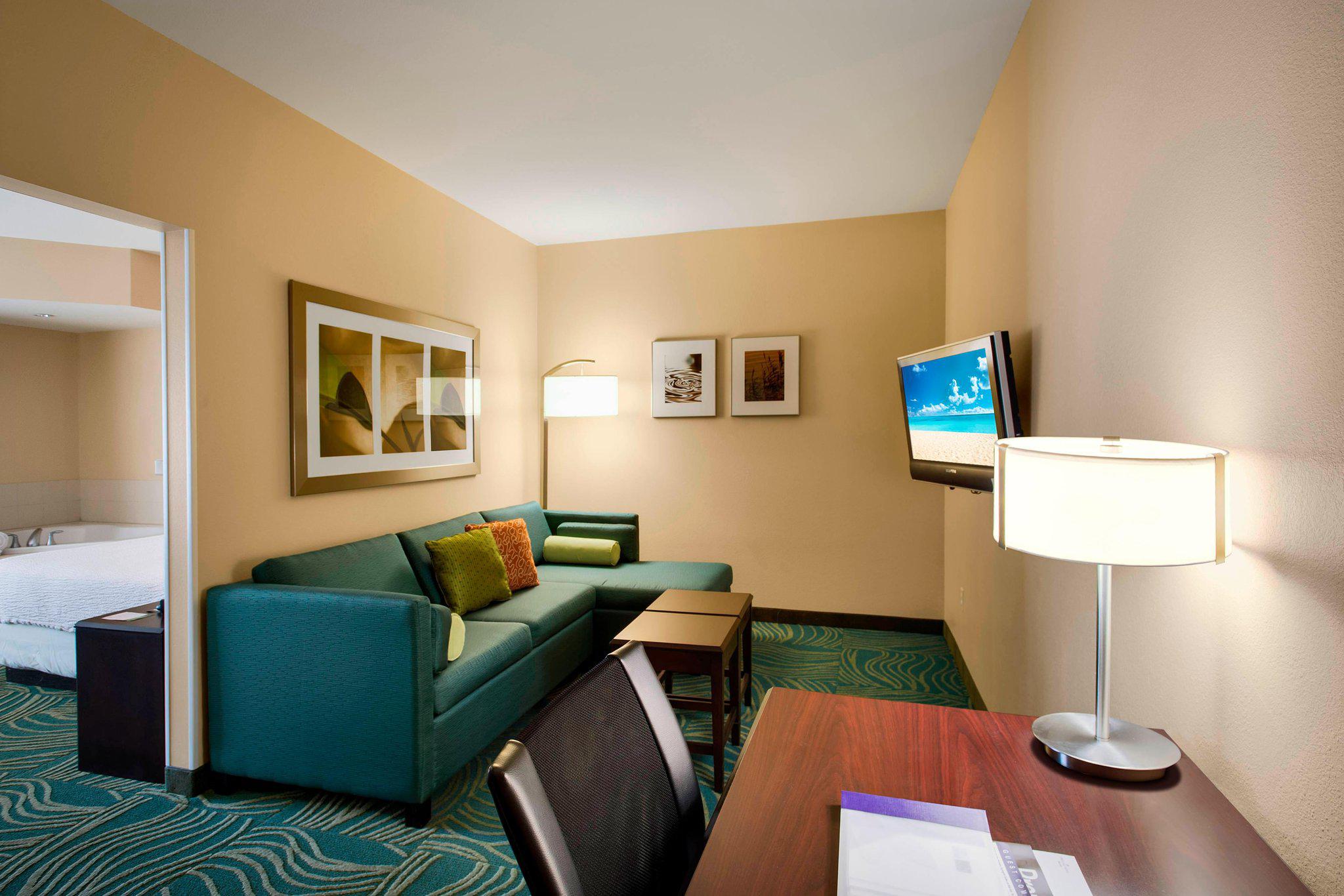 SpringHill Suites by Marriott Omaha East/Council Bluffs, IA Photo