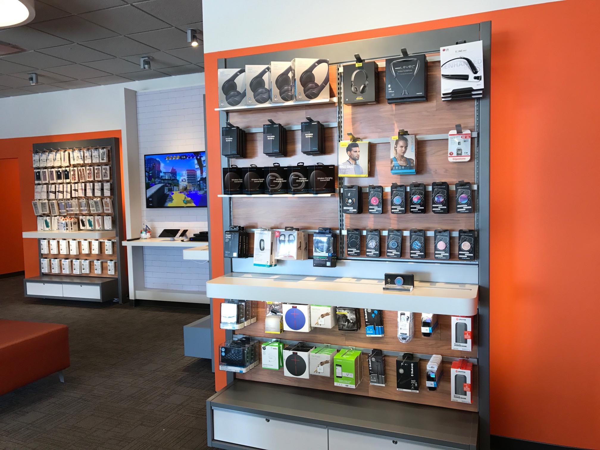 AT&T Store Photo