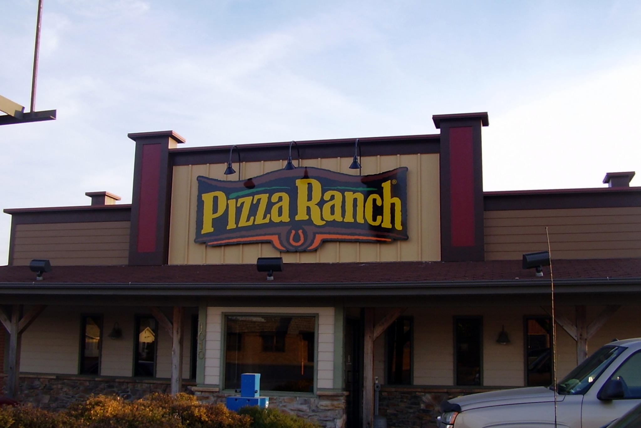 Pizza Ranch Photo