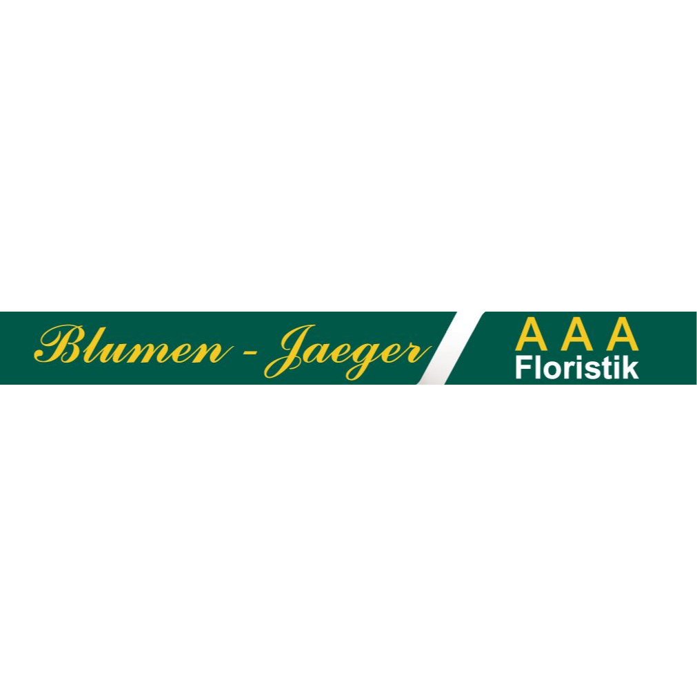 Logo von AAA Floristik Blumen Jaeger