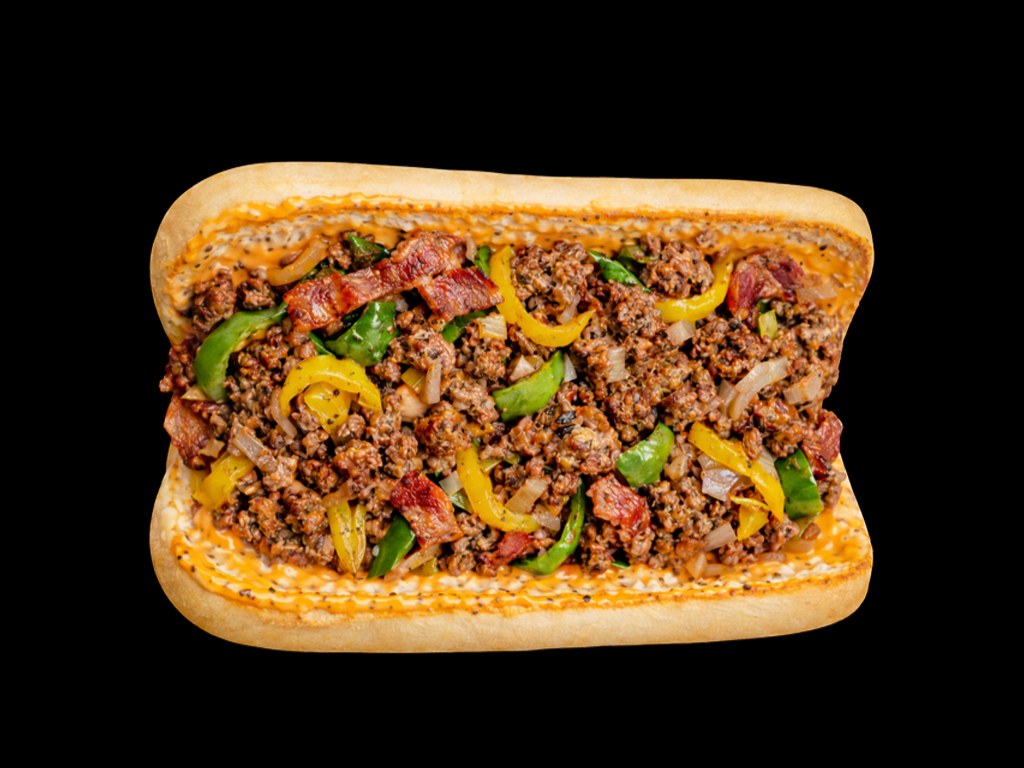 CNC CHOPPED CHEESE