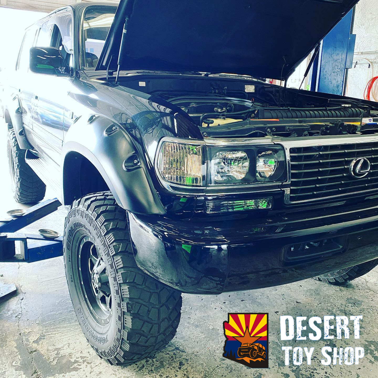 Desert Toy Shop Image
