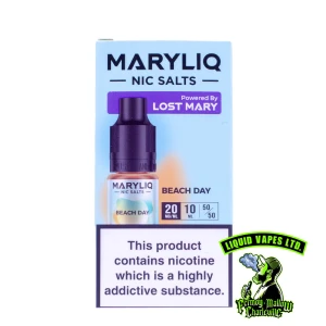 Maryliq Beach Day
