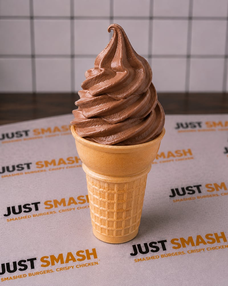 Chocolate Cone