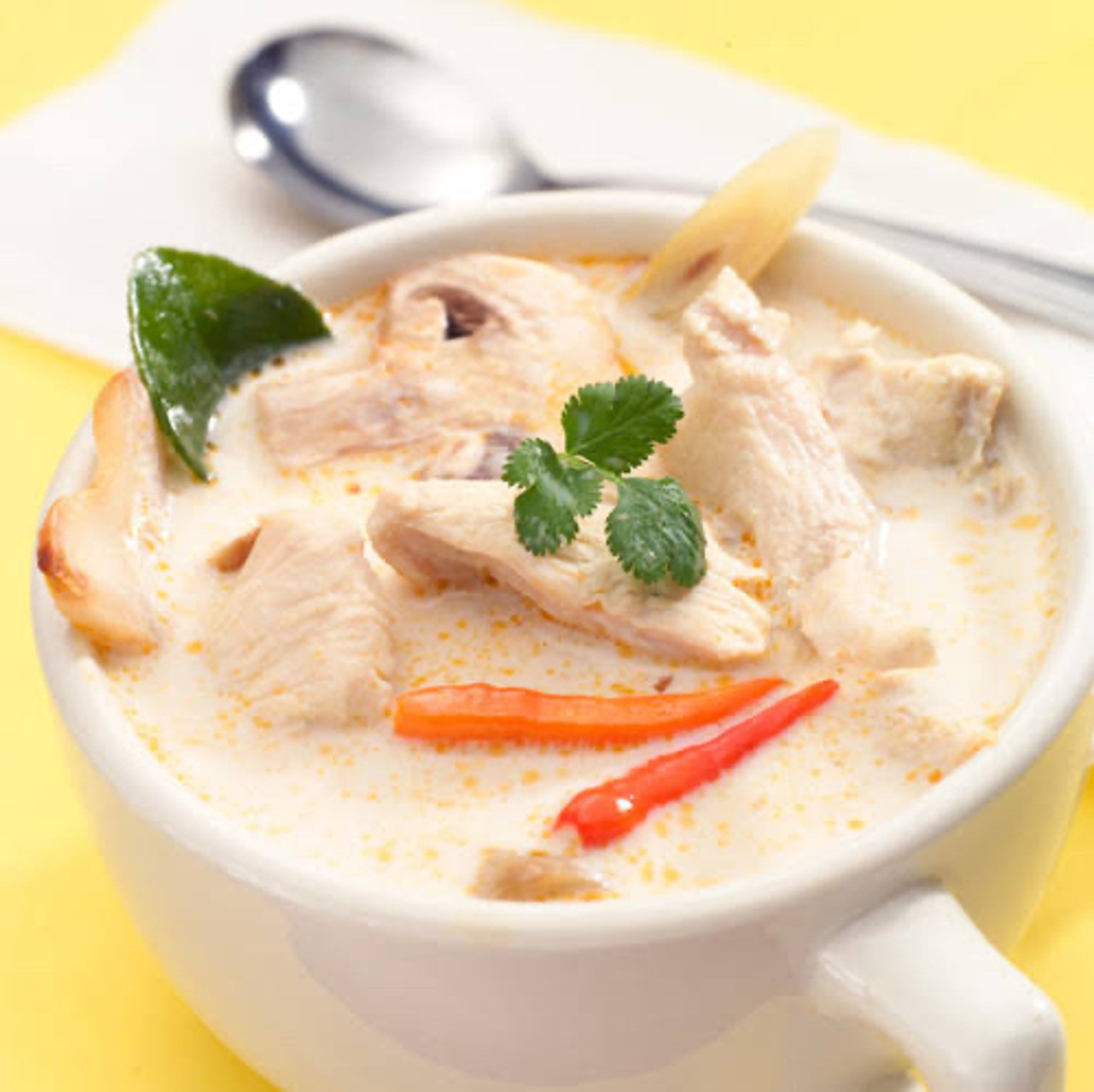 Tom Kha
