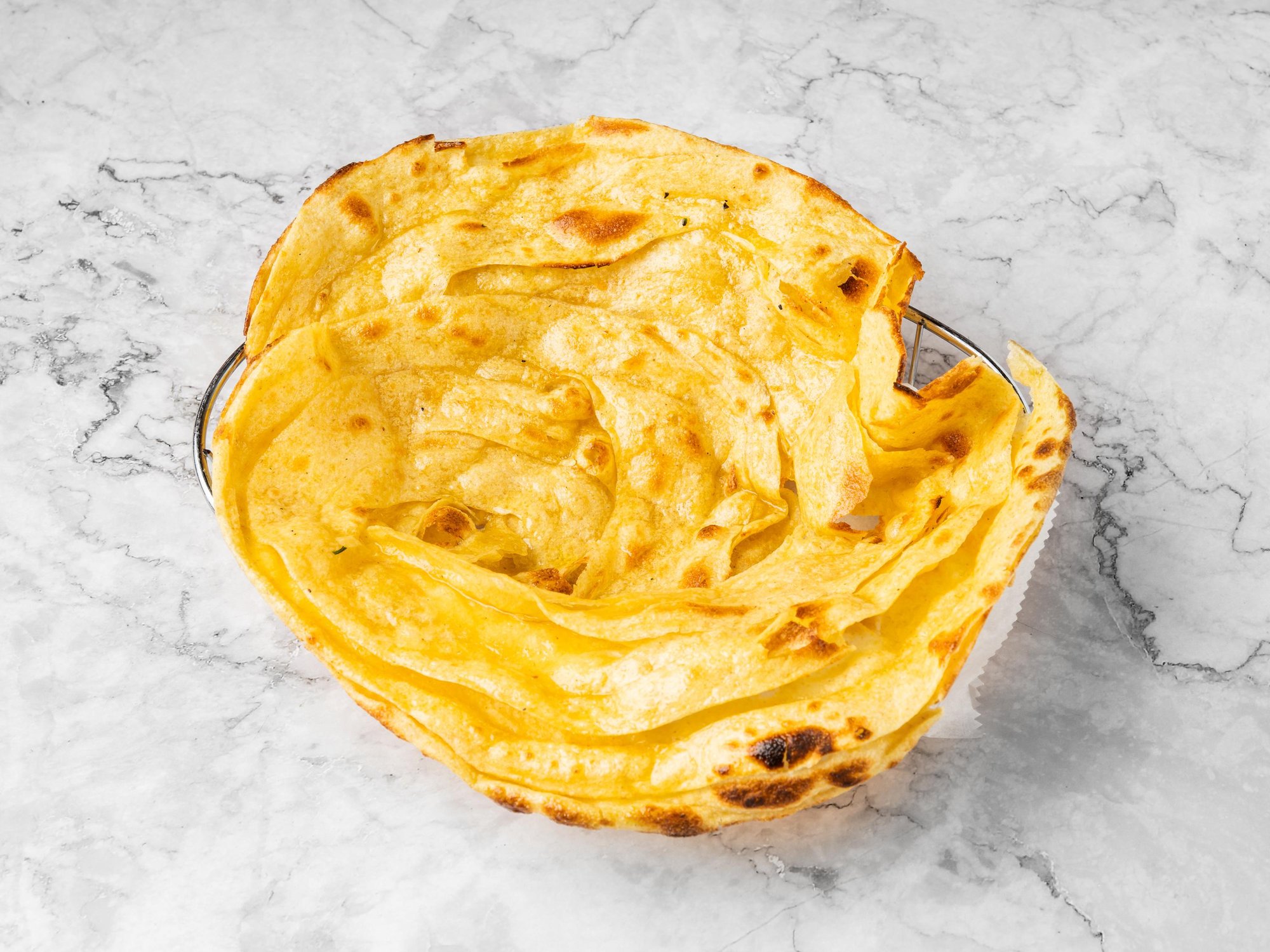Lachcha Paratha