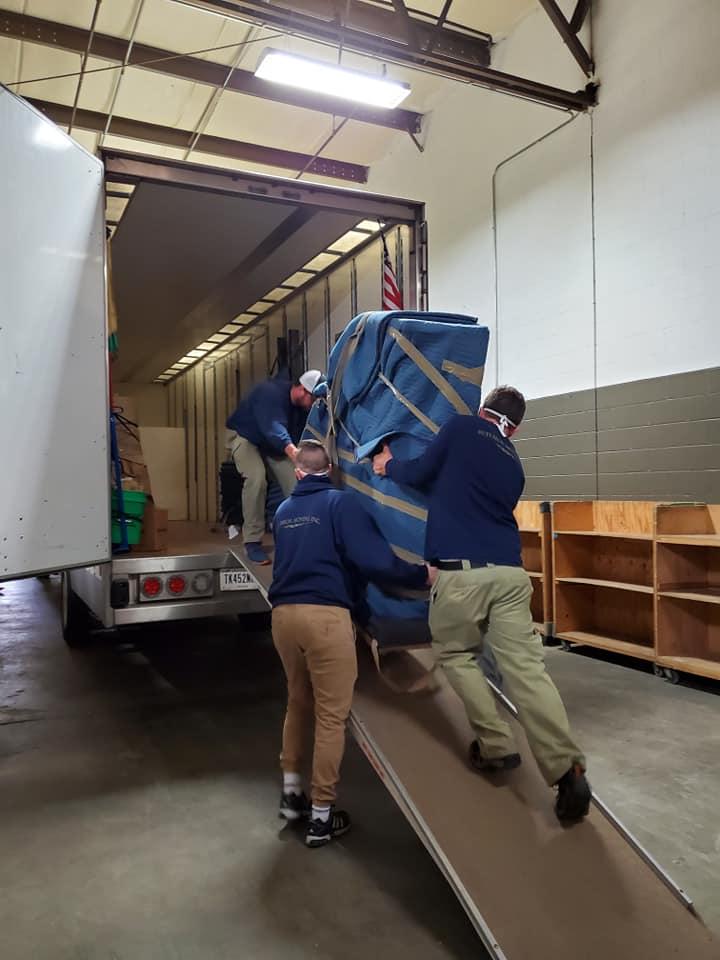 Huys Bros. Moving, INC. Image