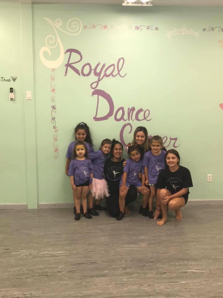 Royal Dance Center of Babylon