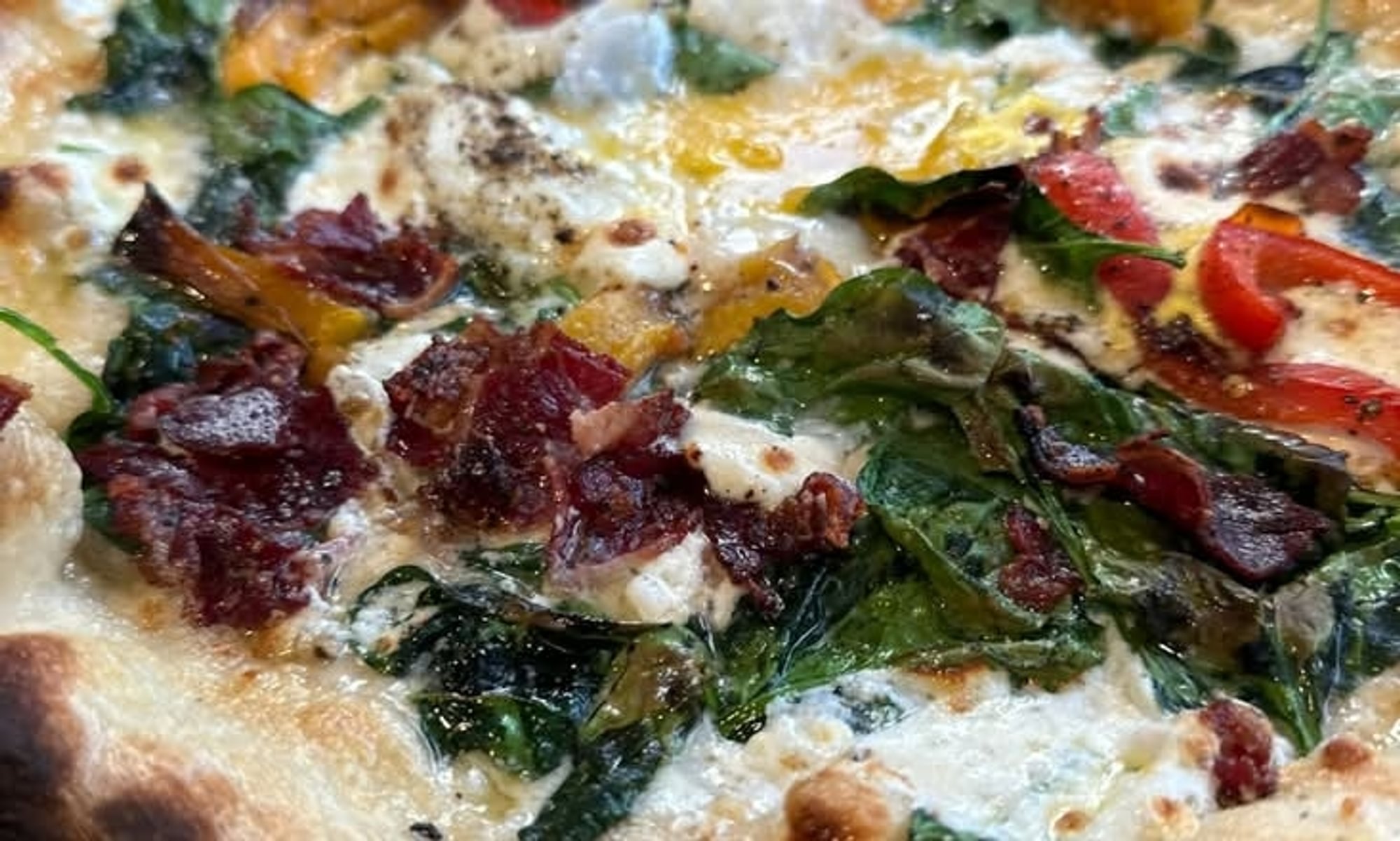 Hillcrest Pizza