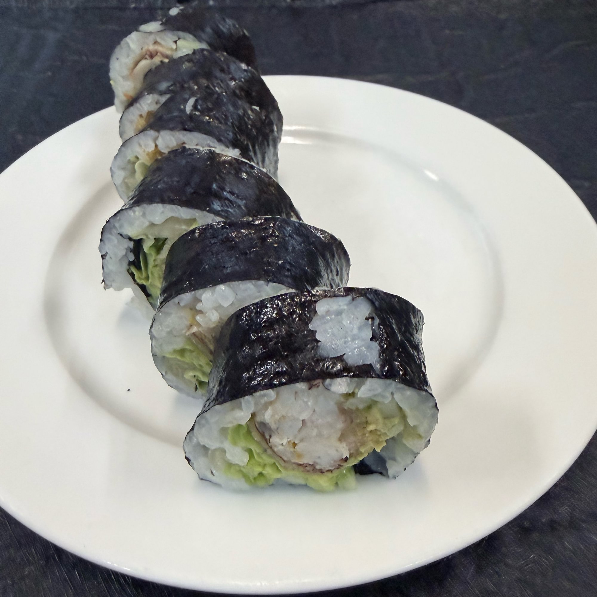Spider Roll