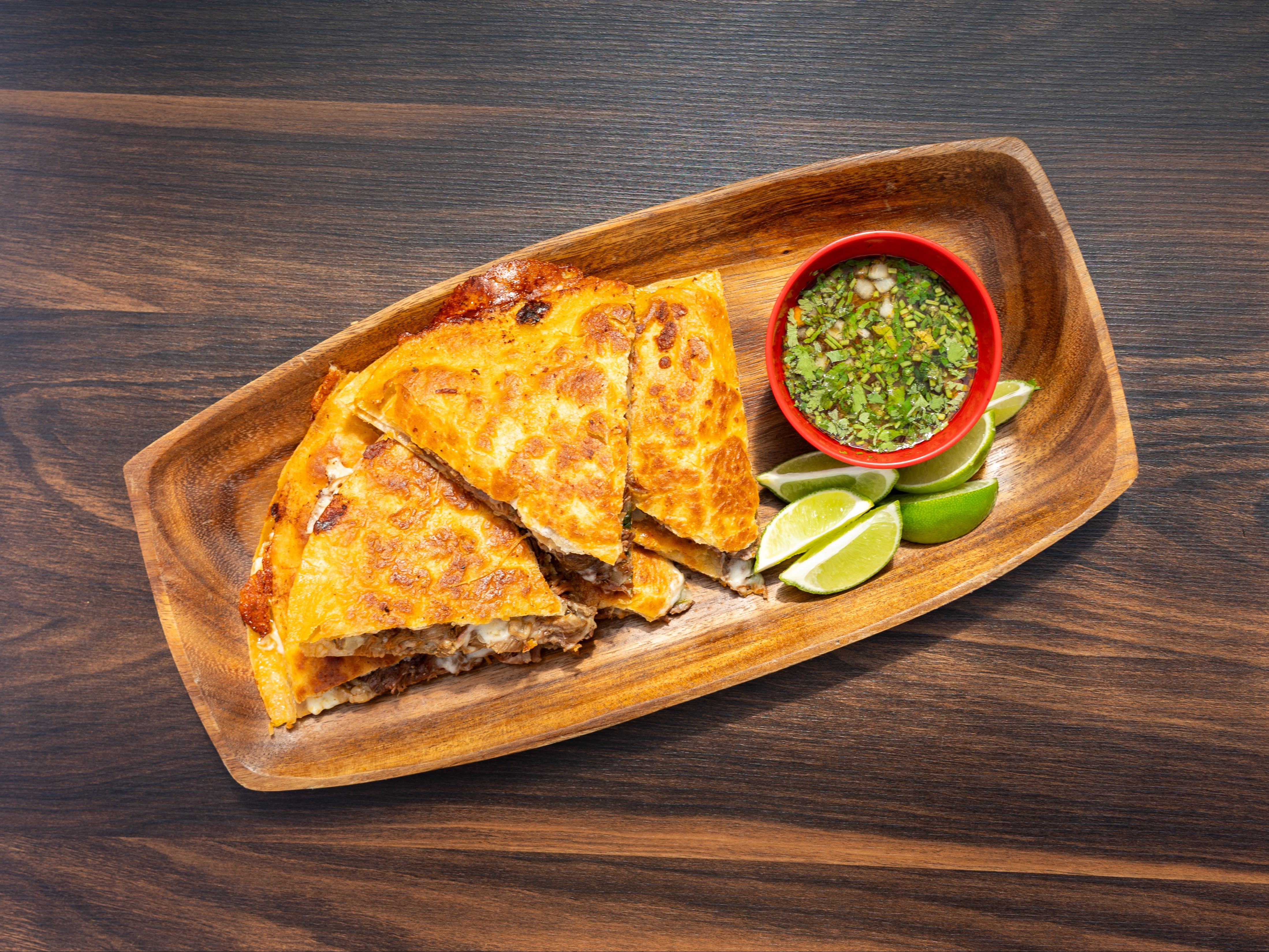 Birria Pizza